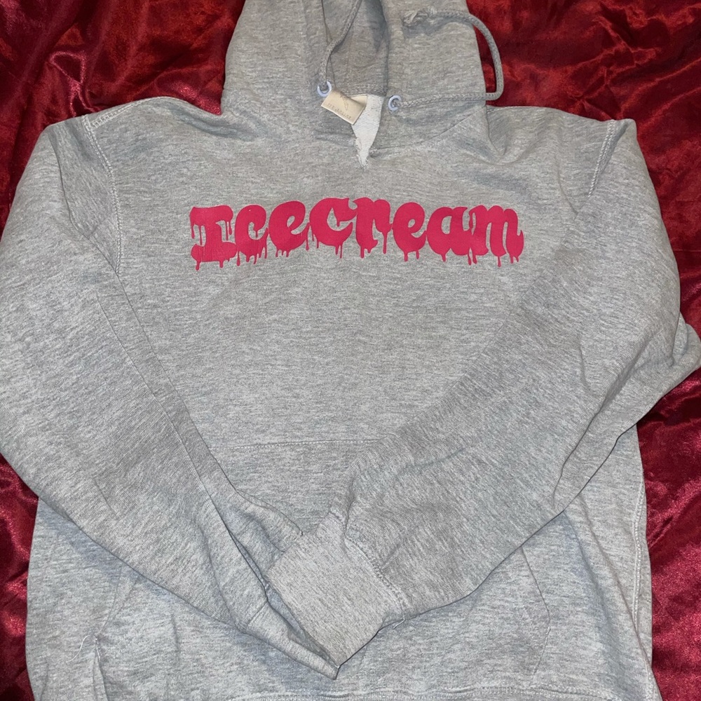 Men’s icecream hoodie